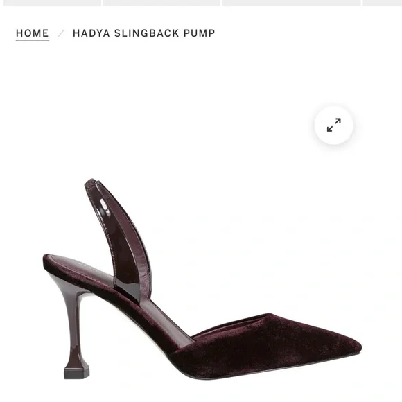 Marc Fisher Hayda Slingback Pump - Picture 4 of 10